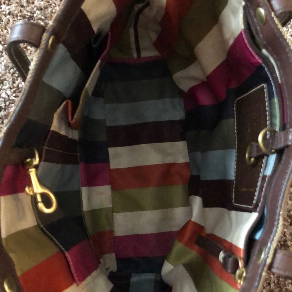 Coach Purse - Picture 4 of 5